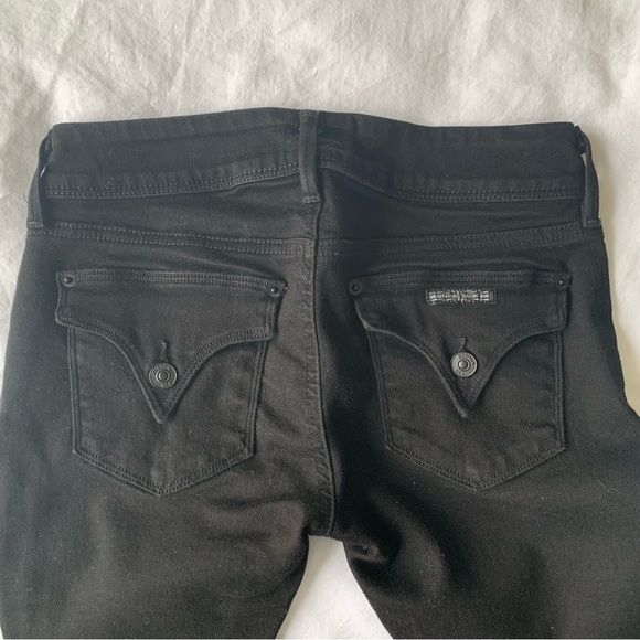 BETH BABY BOOT | Hudson Jeans - Picture 5 of 9